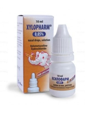 Xylopharm spray 10ml.